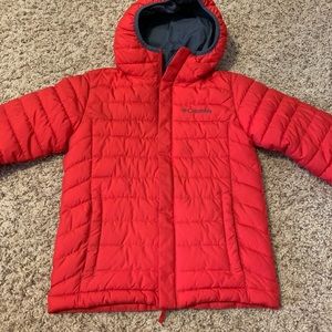 Boys Columbia jacket